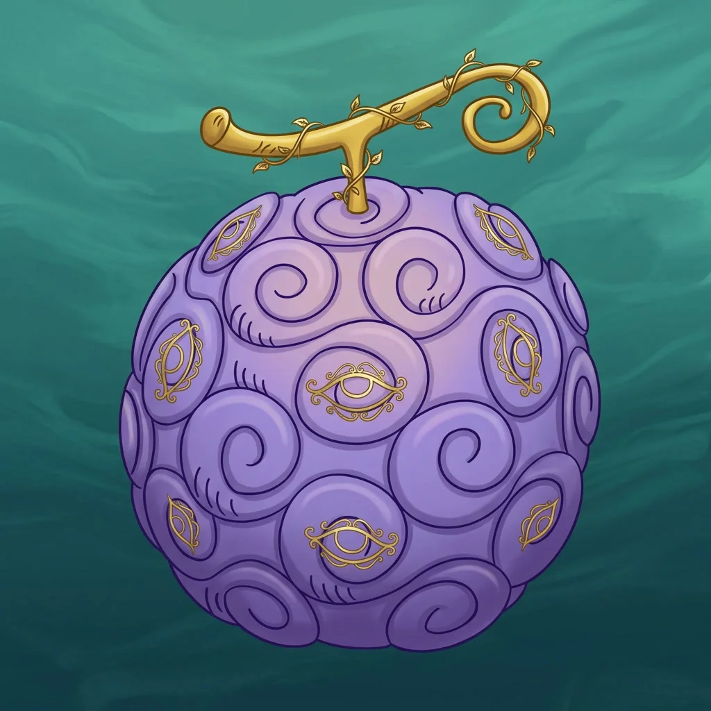 Not de Fruit #3