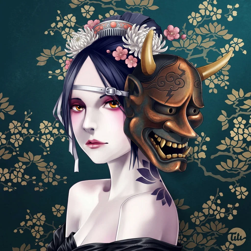 Oni no Hana #2