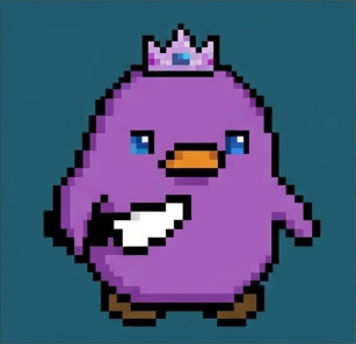 Stabby Ducky #6