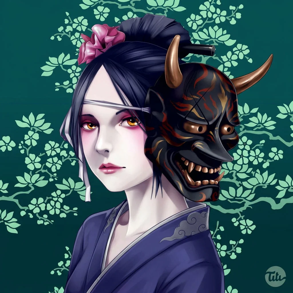 Oni no Hana #1