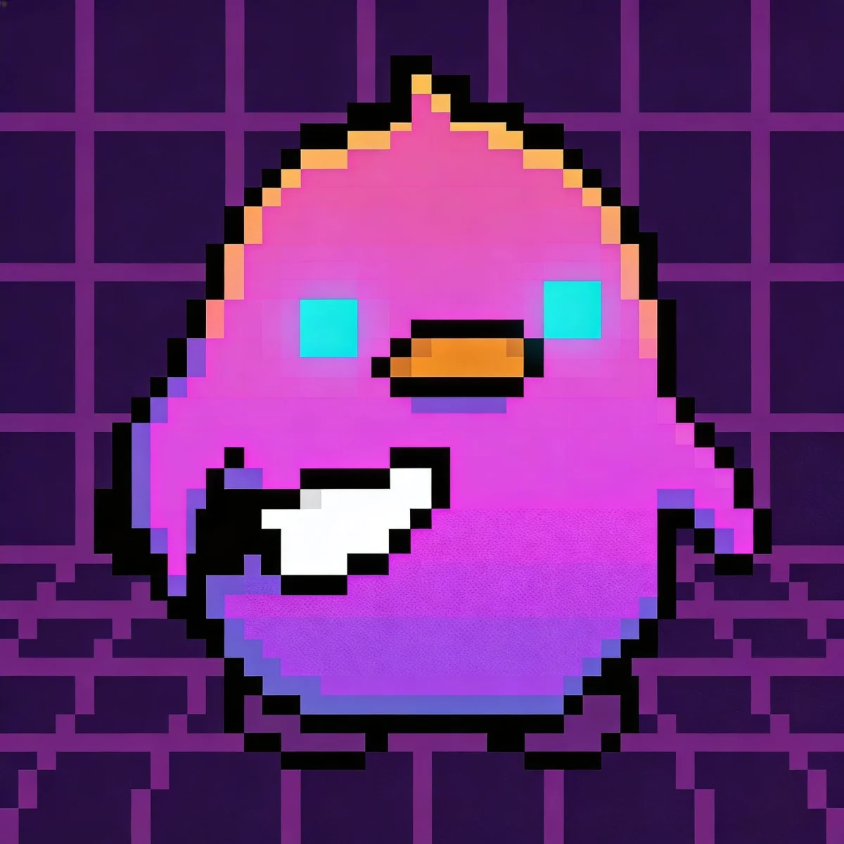 Stabby Ducky #3