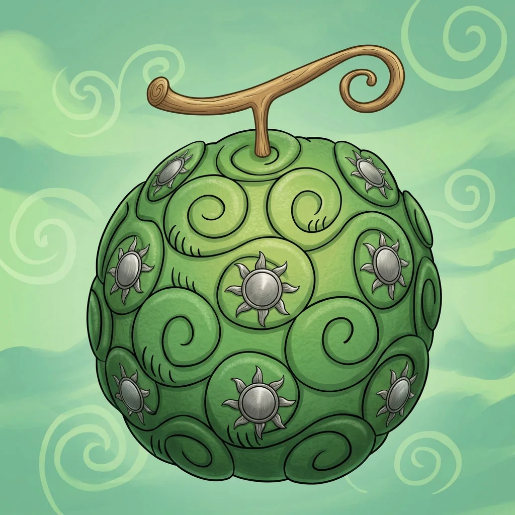 Not de Fruit #1