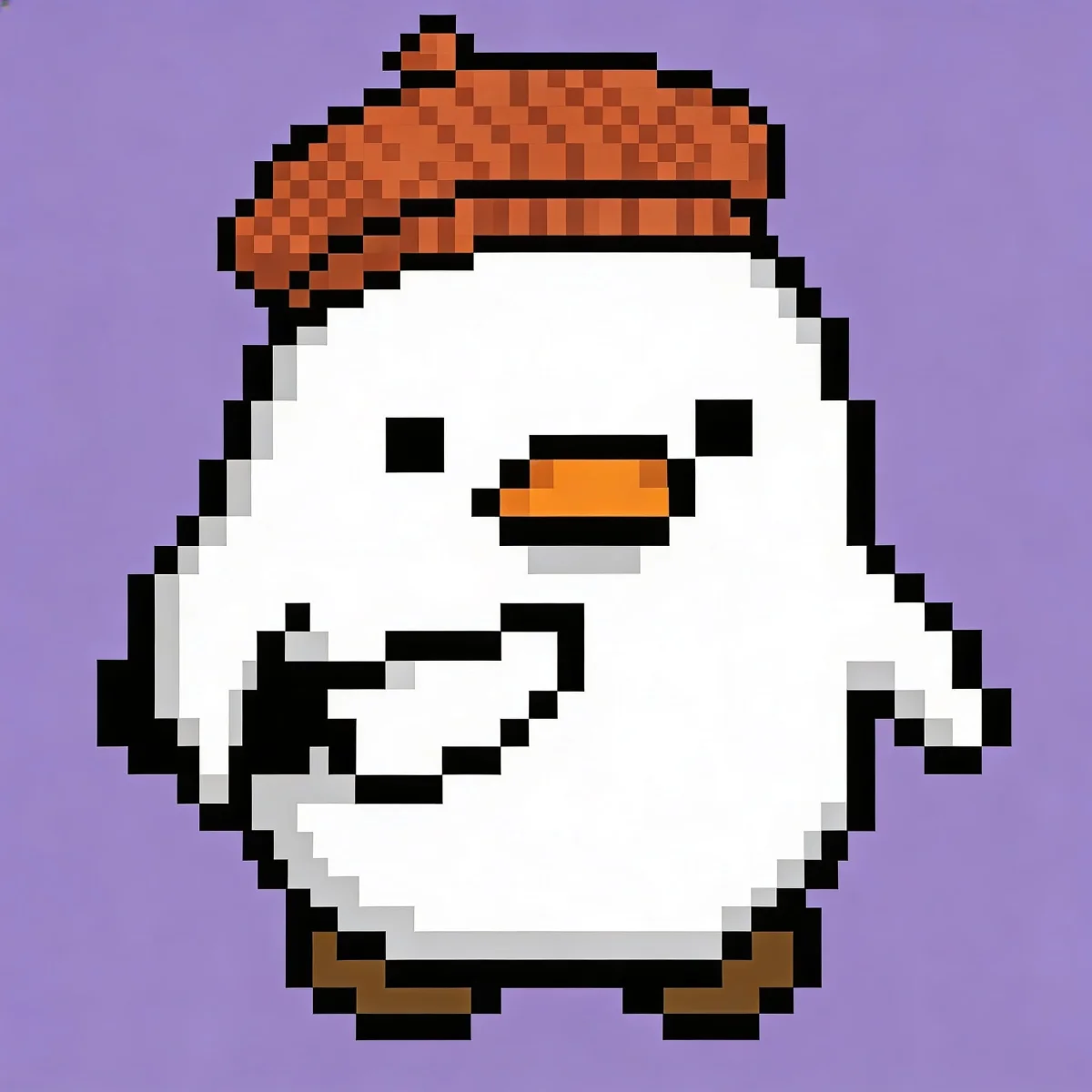 Stabby Ducky #2