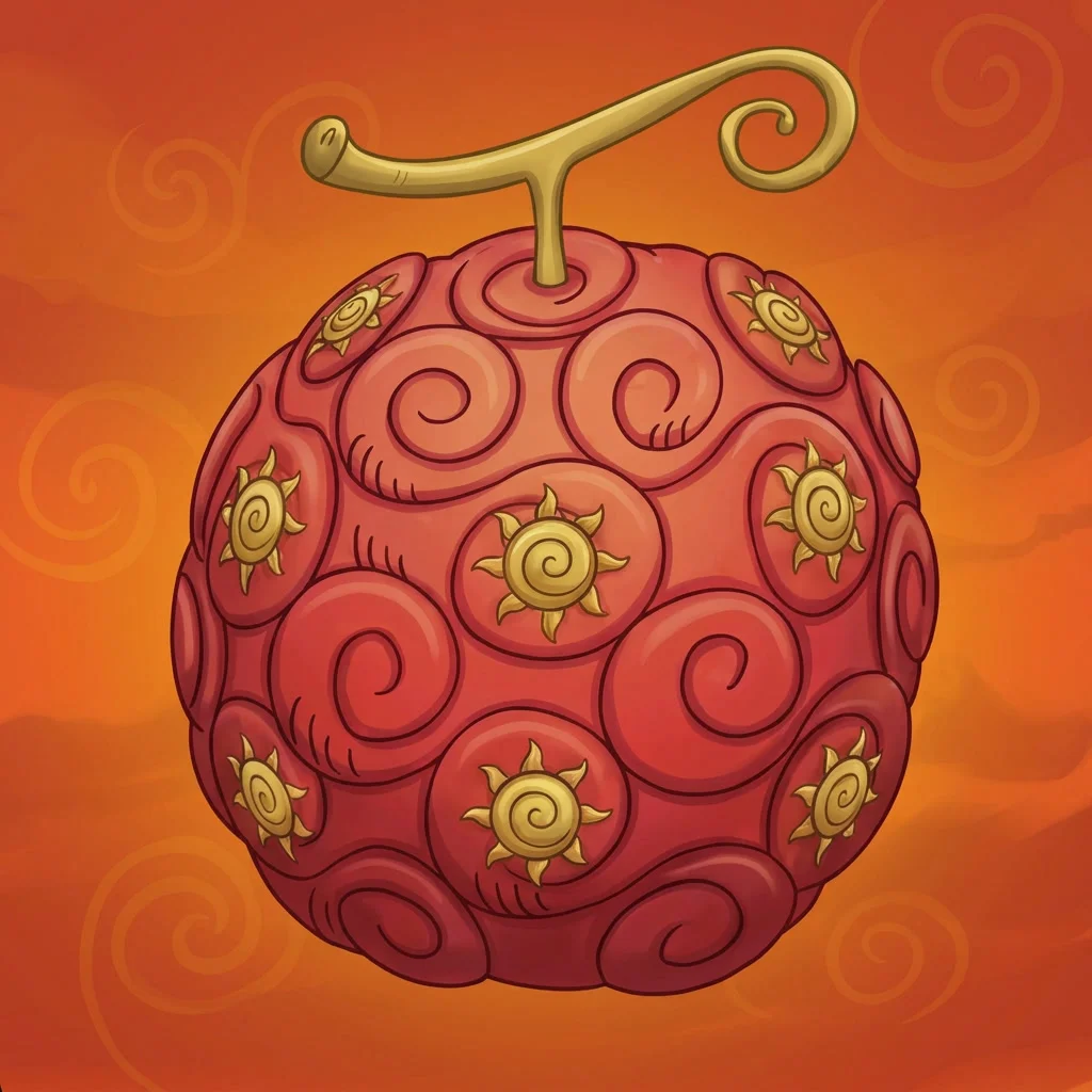 Not de Fruit #2
