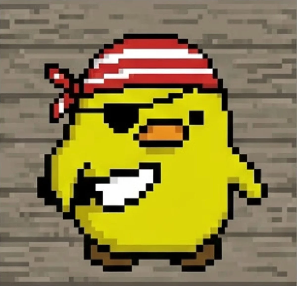 Stabby Ducky #4