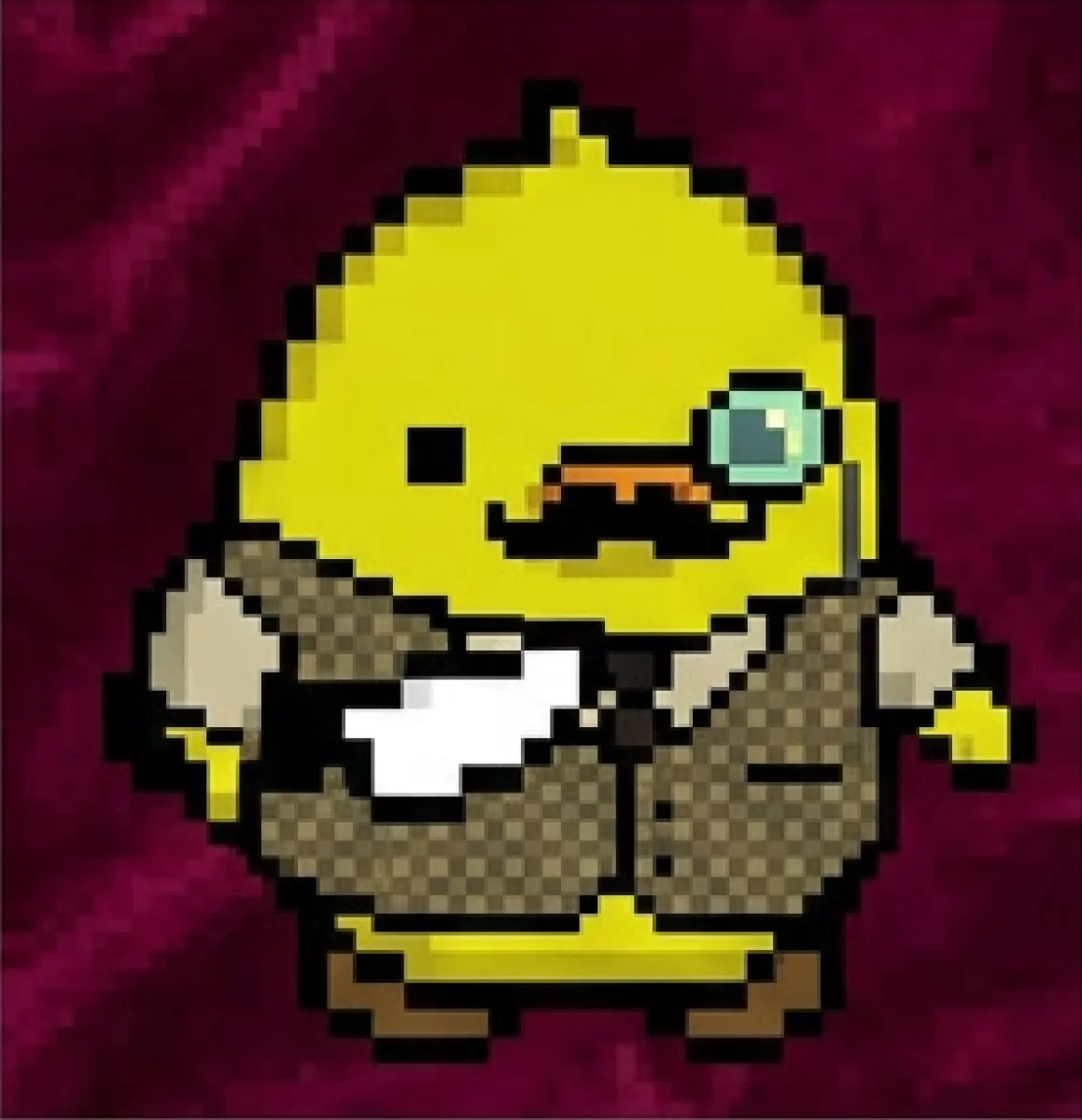 Stabby Ducky #5